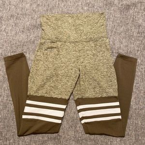 Bombshell Sportswear Thigh High Leggings